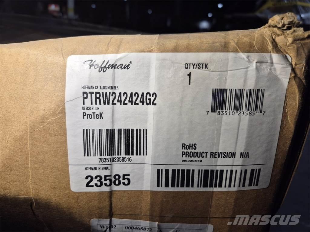 Hoffman PTRW242424G2 Ostalo za građevinarstvo