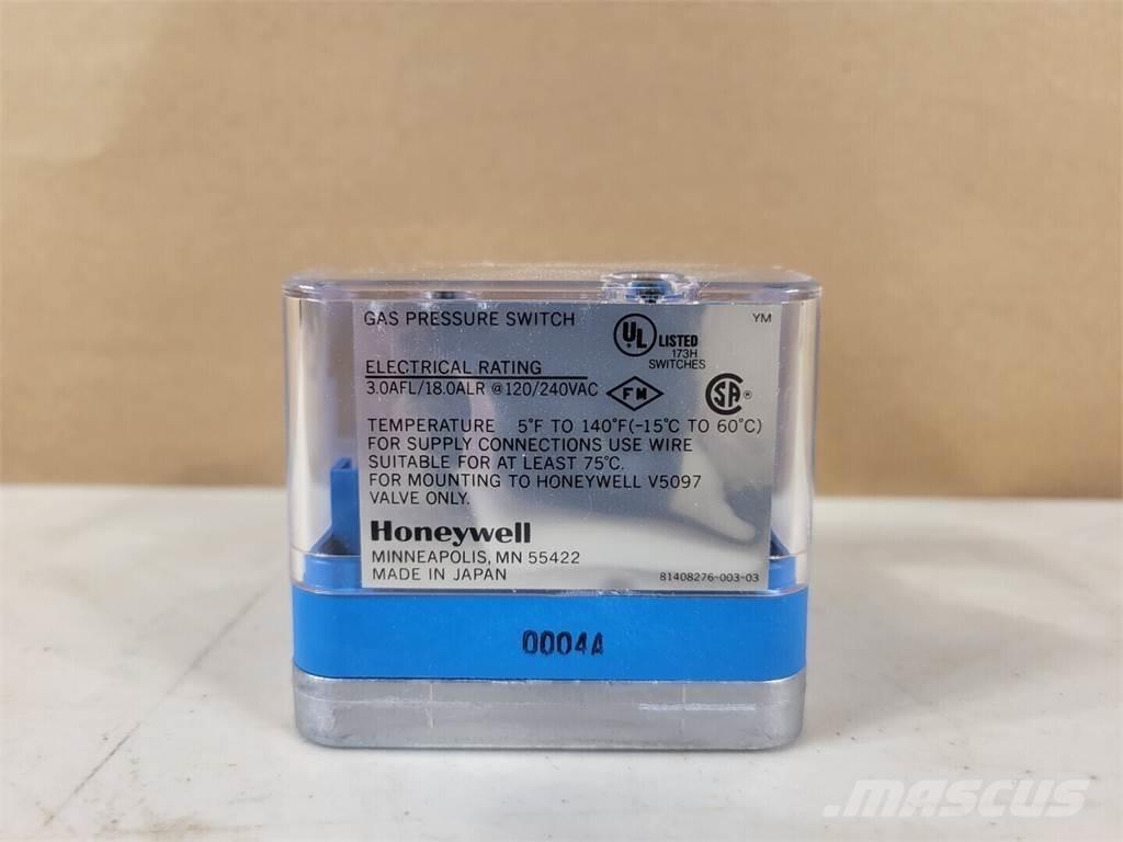  HONEYWELL 6097B Ostalo za građevinarstvo