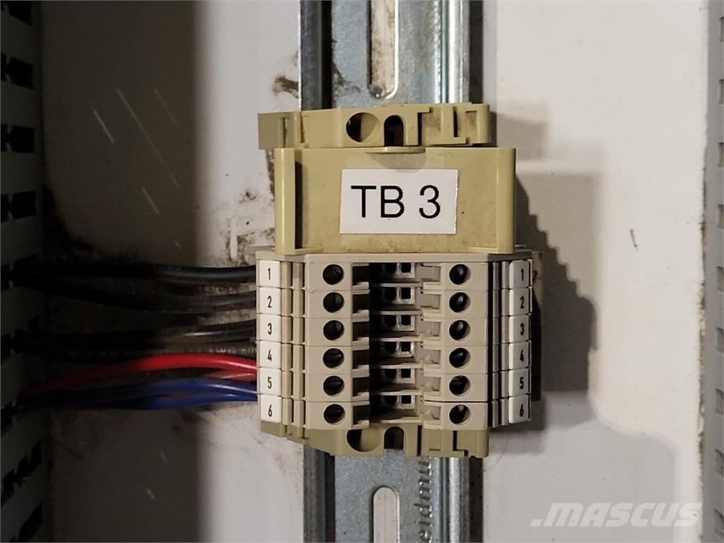  HONEYWELL XI882A Ostalo za građevinarstvo