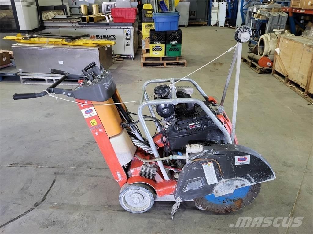 Husqvarna FS 520 Ostalo za građevinarstvo