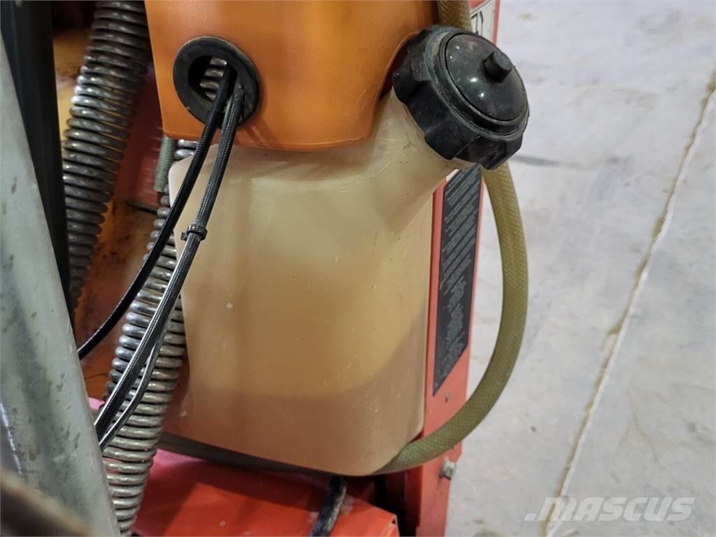 Husqvarna FS 520 Ostalo za građevinarstvo