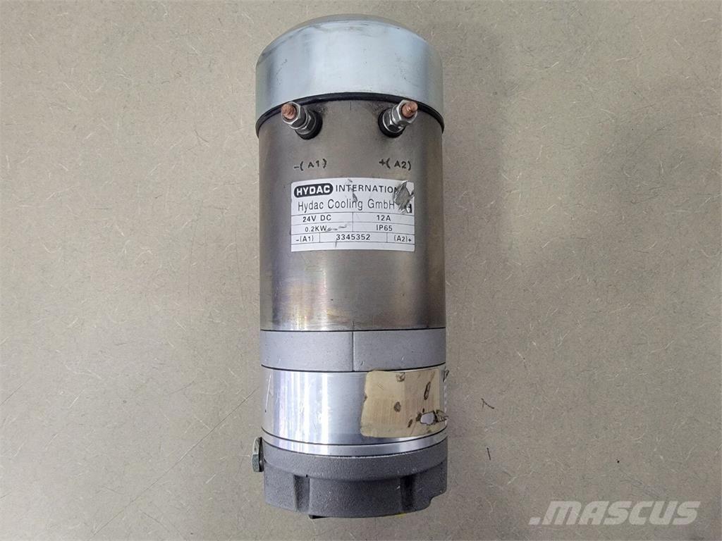  HYDAC 723803 Pumpe za vodu