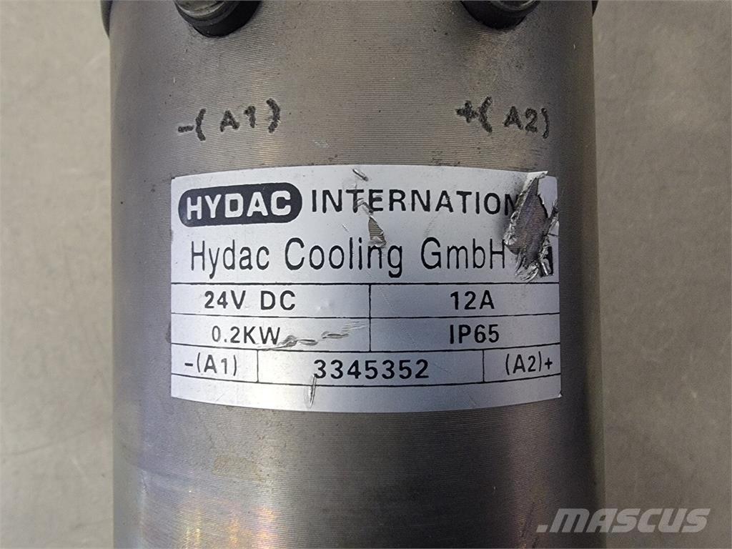  HYDAC 723803 Pumpe za vodu