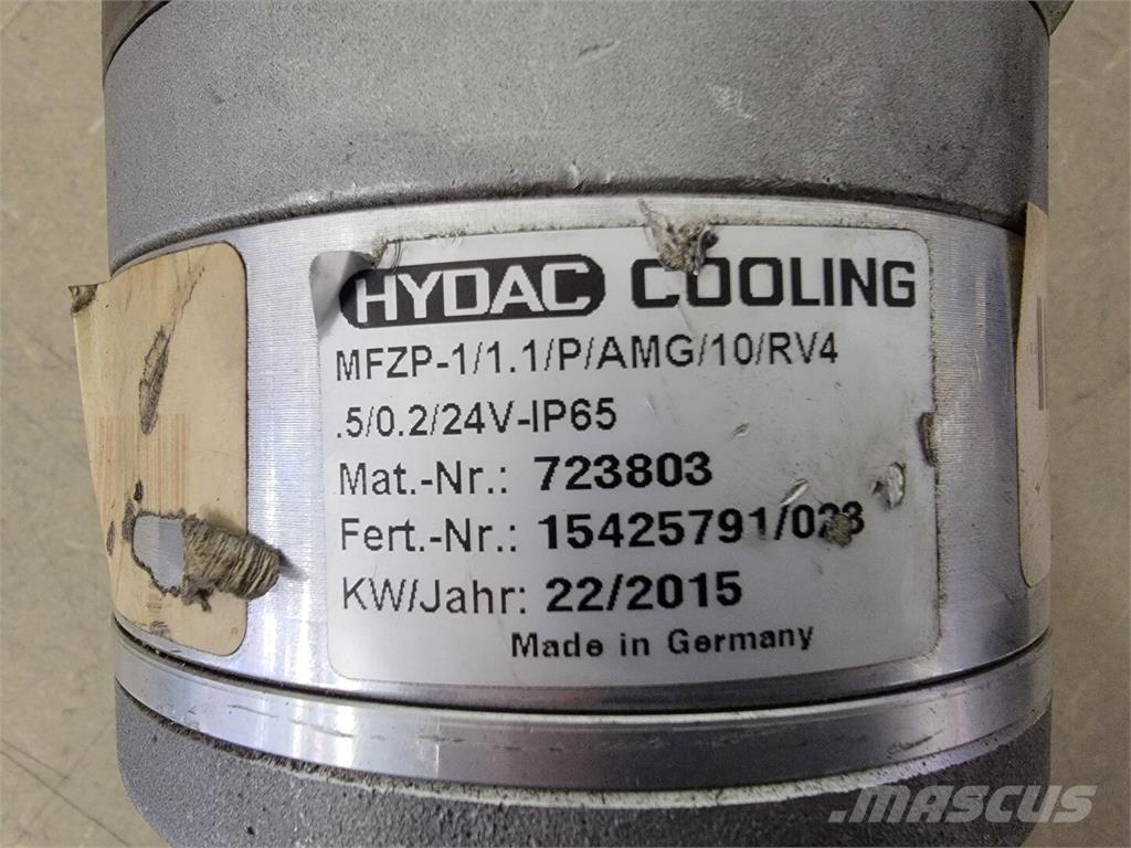  HYDAC 723803 Pumpe za vodu