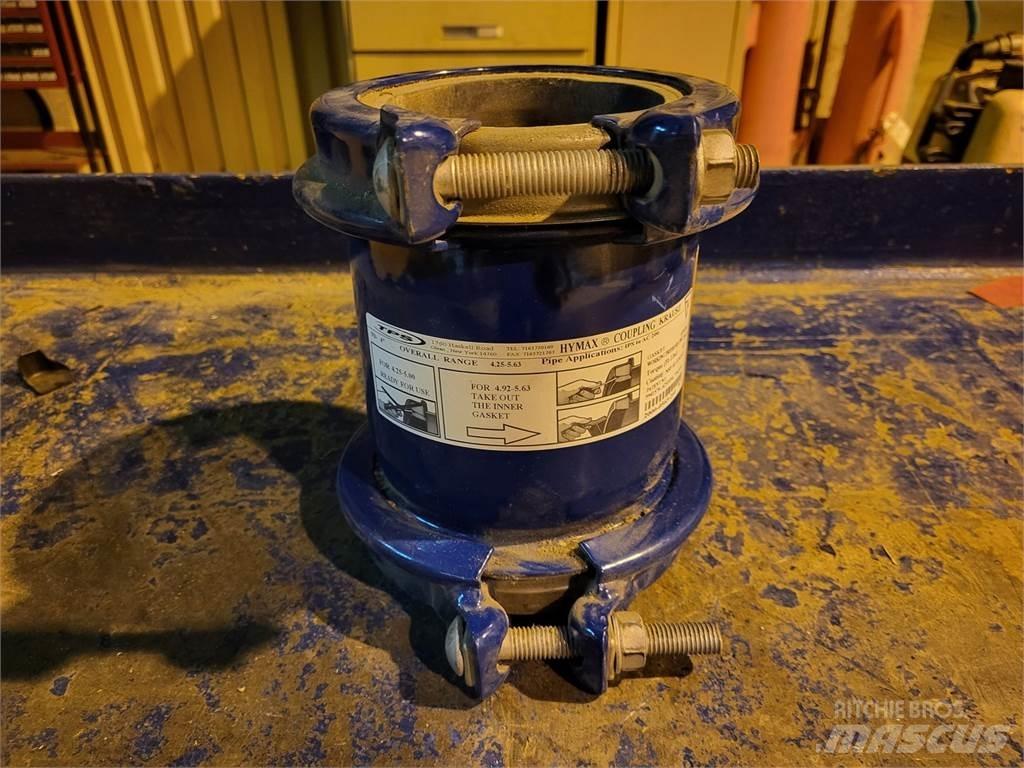 Hymax  Ostale komponente za građevinarstvo