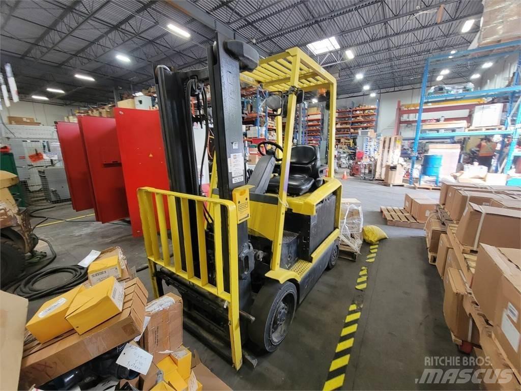 Hyster E50Z-33 Ostalo za građevinarstvo