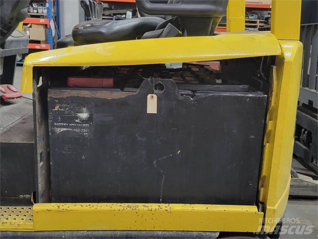 Hyster E50Z-33 Ostalo za građevinarstvo