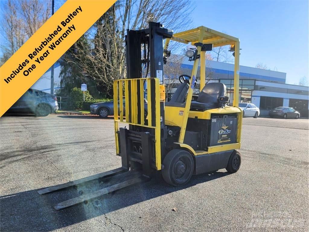 Hyster E50Z-33 Ostalo za građevinarstvo