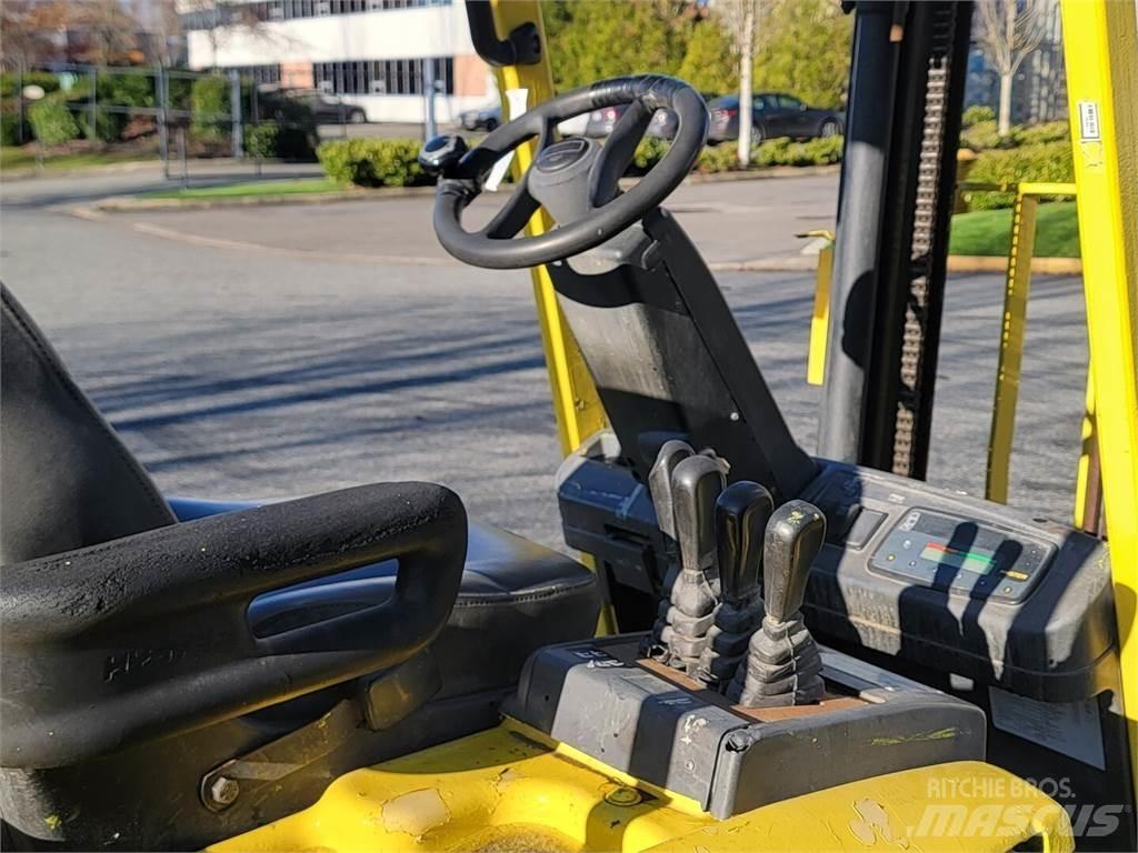 Hyster E50Z-33 Ostalo za građevinarstvo