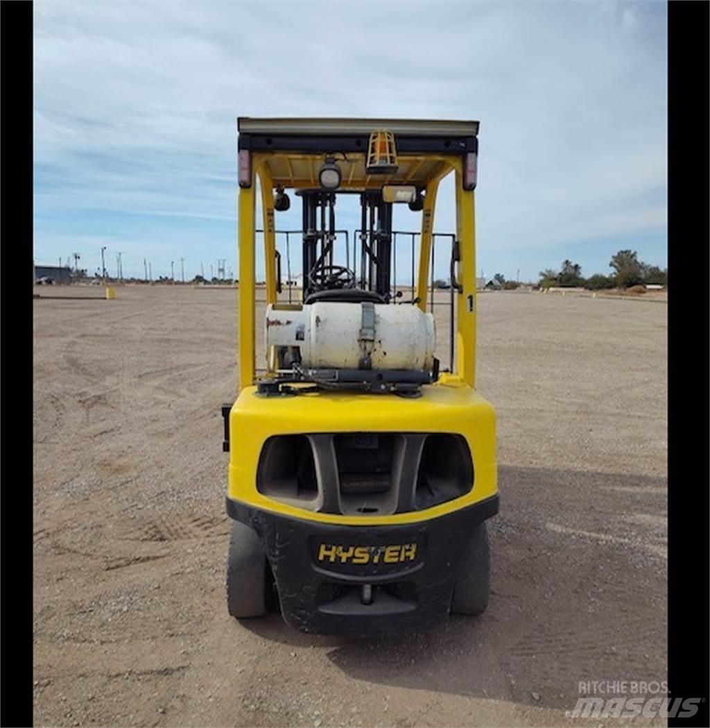 Hyster H60FT Ostalo za građevinarstvo