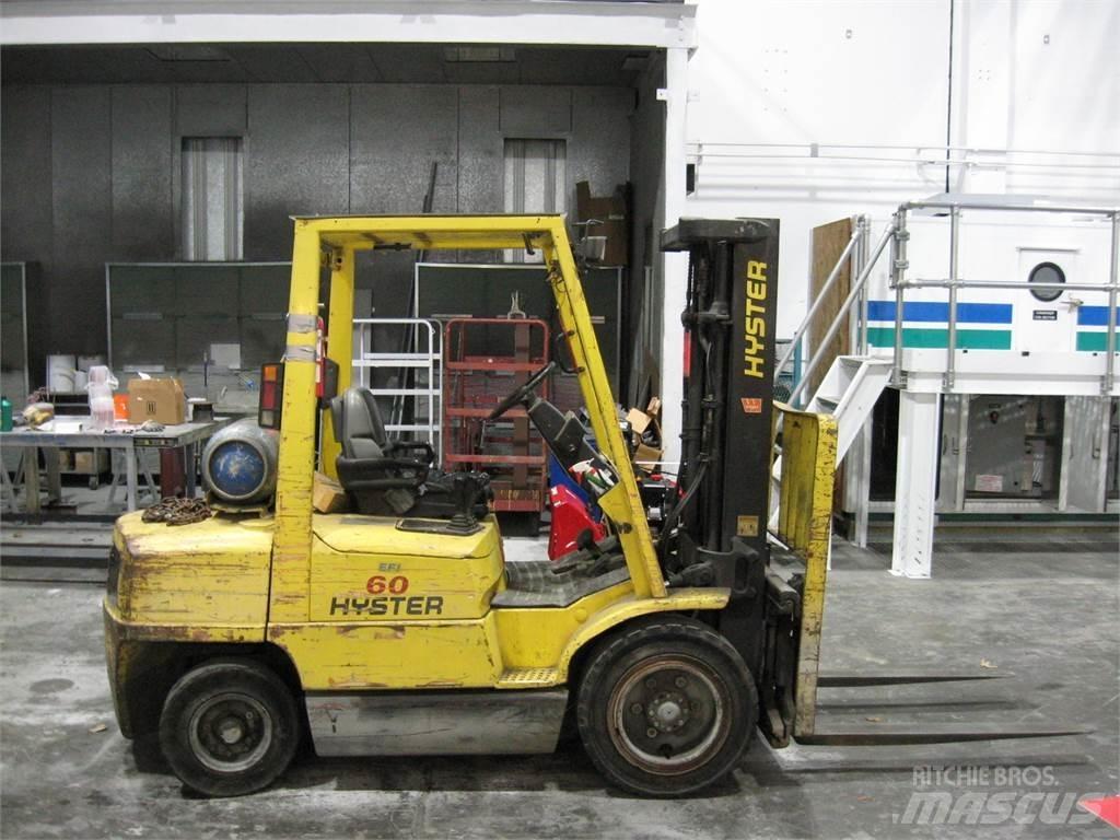 Hyster H60XM Ostalo za građevinarstvo