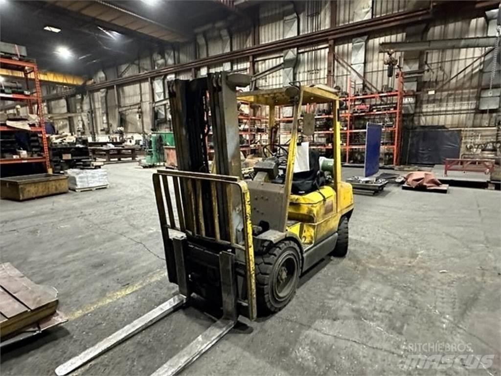 Hyster H60XM Ostalo za građevinarstvo