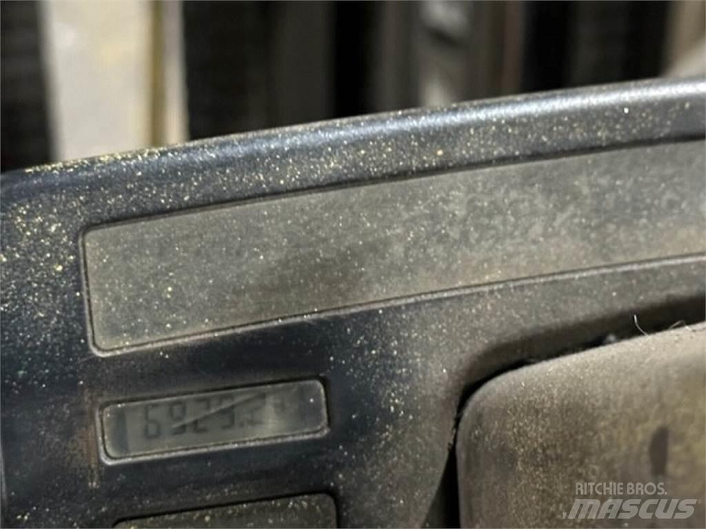 Hyster H60XM Ostalo za građevinarstvo