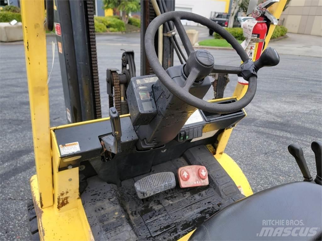 Hyster H65XM Ostalo za građevinarstvo