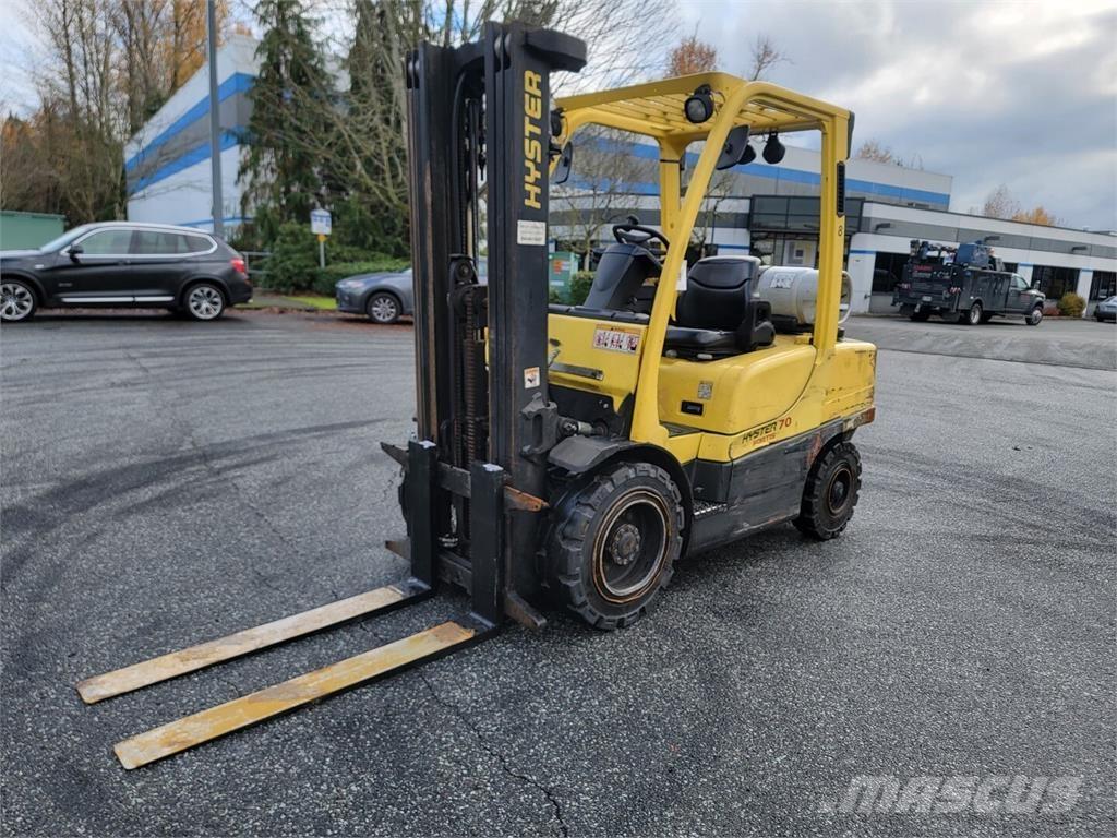 Hyster H70FT Ostalo za građevinarstvo