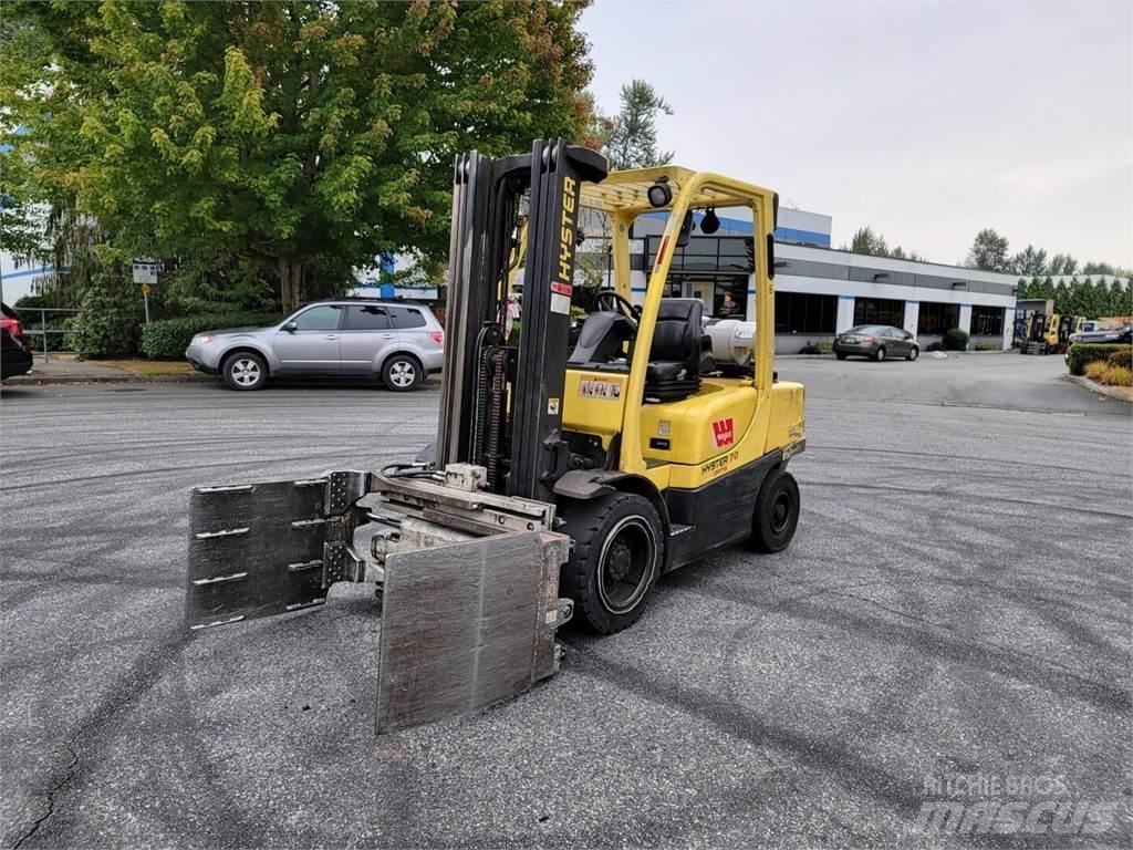 Hyster H70FT Ostalo za građevinarstvo
