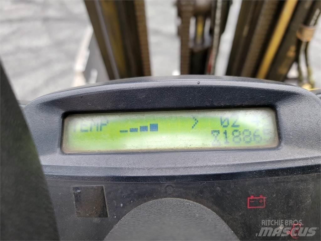 Hyster H70FT Ostalo za građevinarstvo
