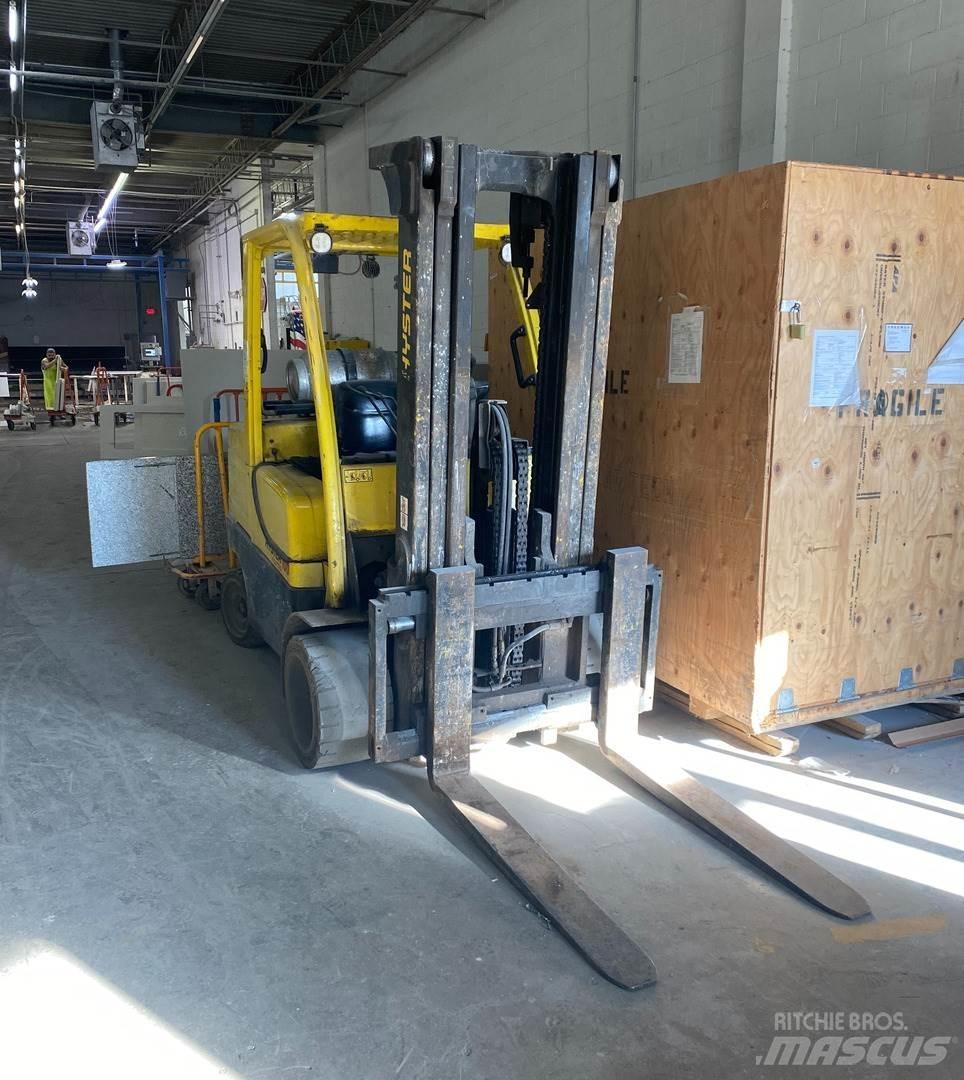 Hyster S100FT Ostalo za građevinarstvo