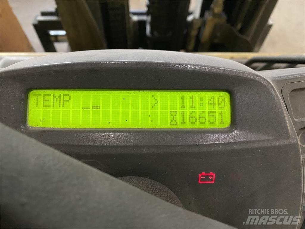 Hyster S100FT Ostalo za građevinarstvo