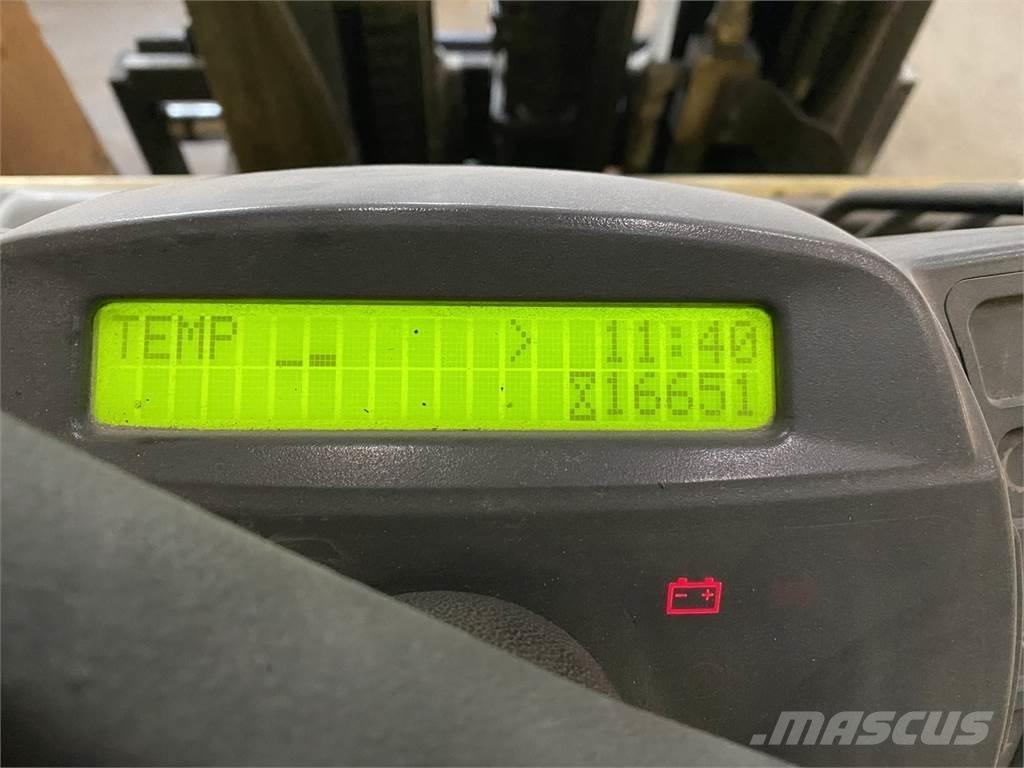 Hyster S100FT Ostalo za građevinarstvo