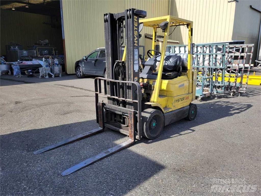 Hyster S55XMS Ostalo za građevinarstvo