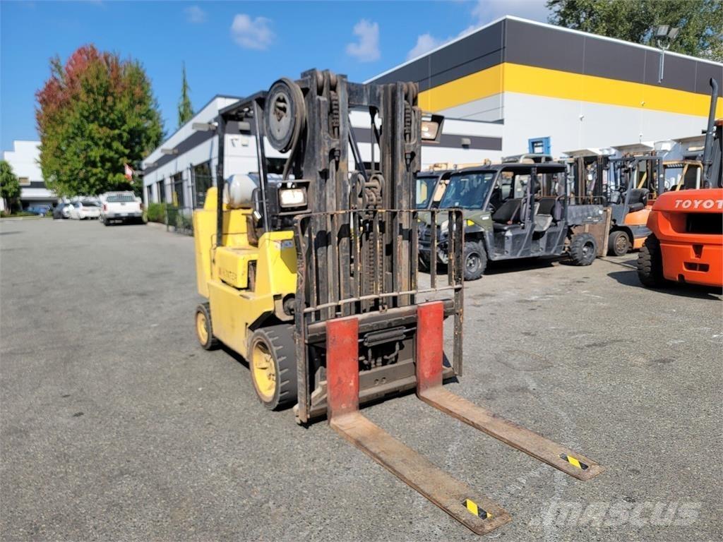 Hyster S80XLBCS Ostalo za građevinarstvo