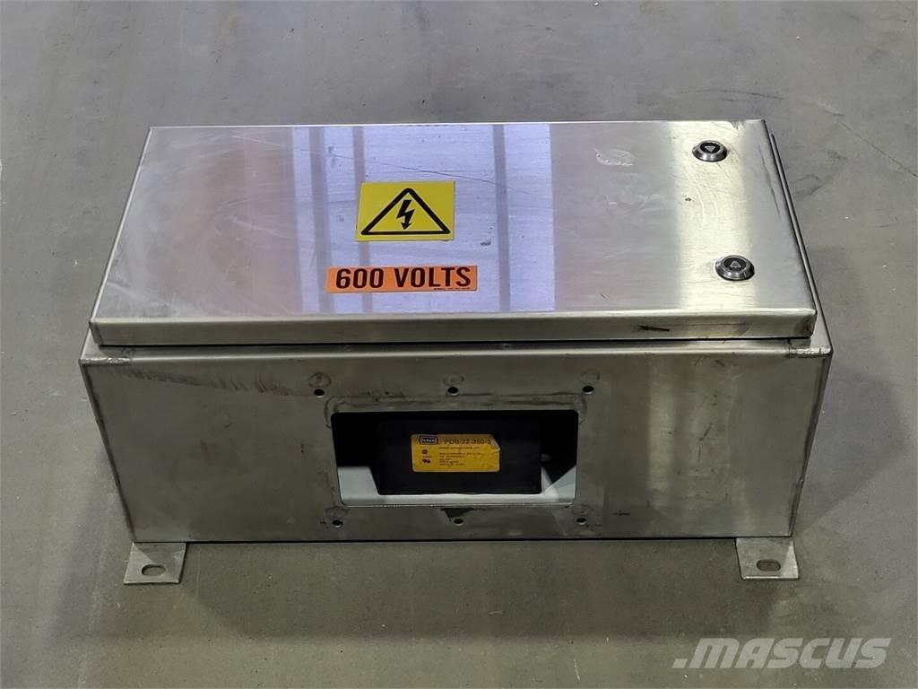  ILSCO PDB-22-350-3 Ostalo za građevinarstvo