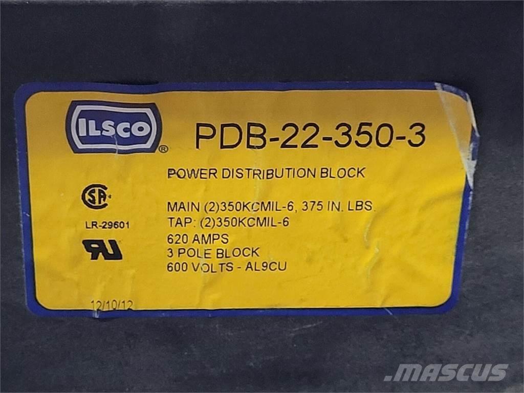  ILSCO PDB-22-350-3 Ostalo za građevinarstvo