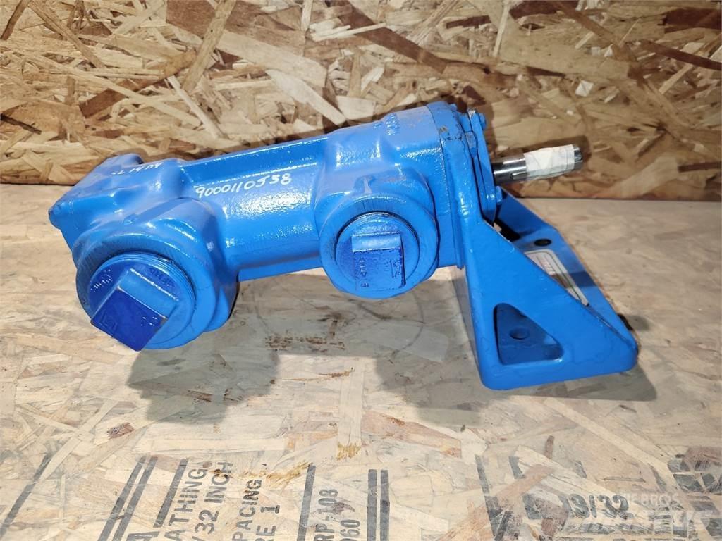  IMO C3EBF-143J Pumpe za vodu