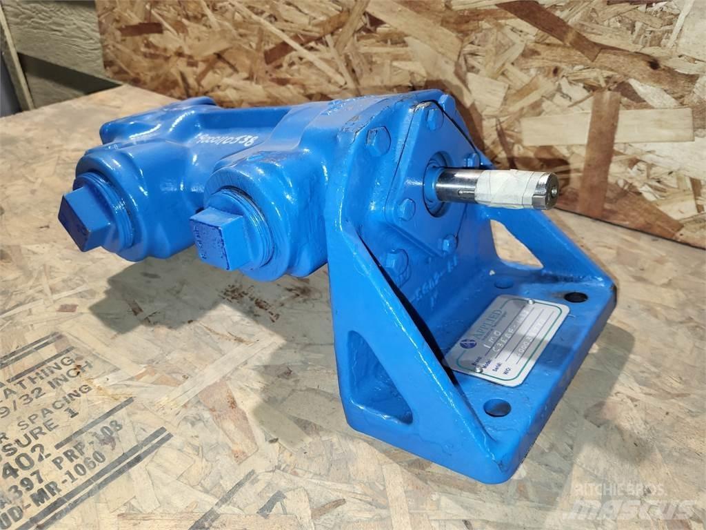  IMO C3EBF-143J Pumpe za vodu