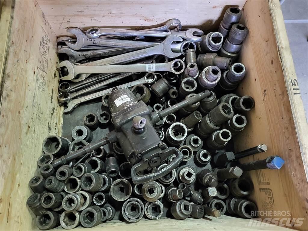 Ingersoll Rand 5980 Ostalo za građevinarstvo