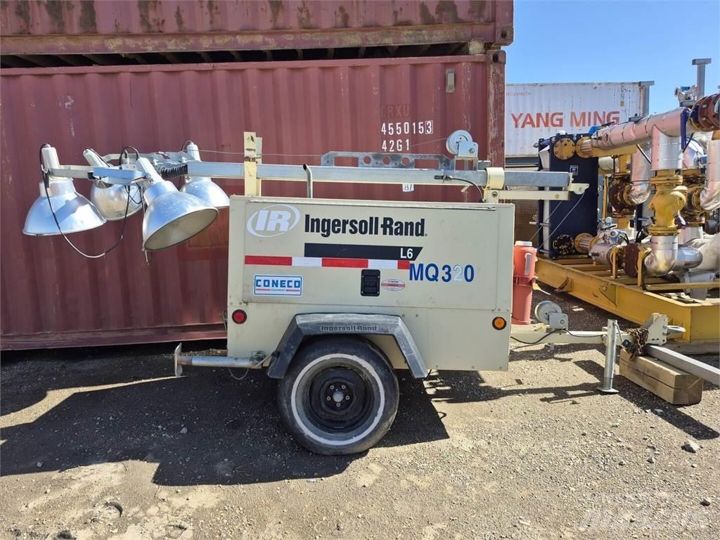 Ingersoll Rand L6-4MH Ostale komponente za građevinarstvo