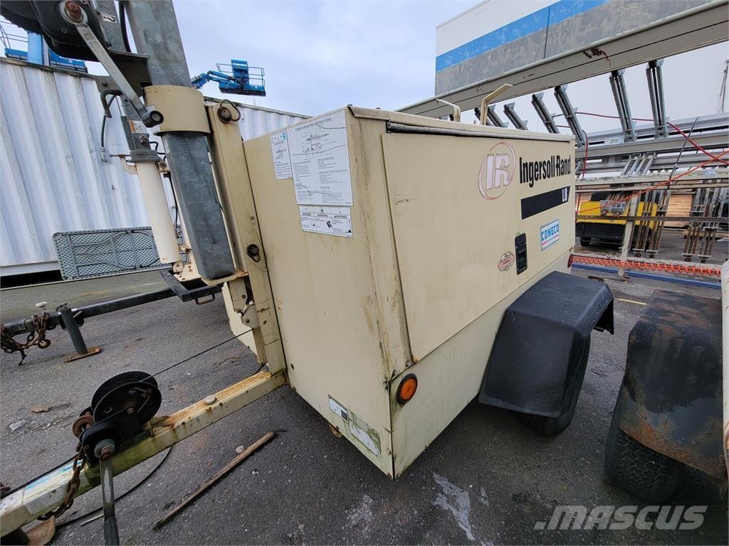 Ingersoll Rand L8 Ostale komponente za građevinarstvo