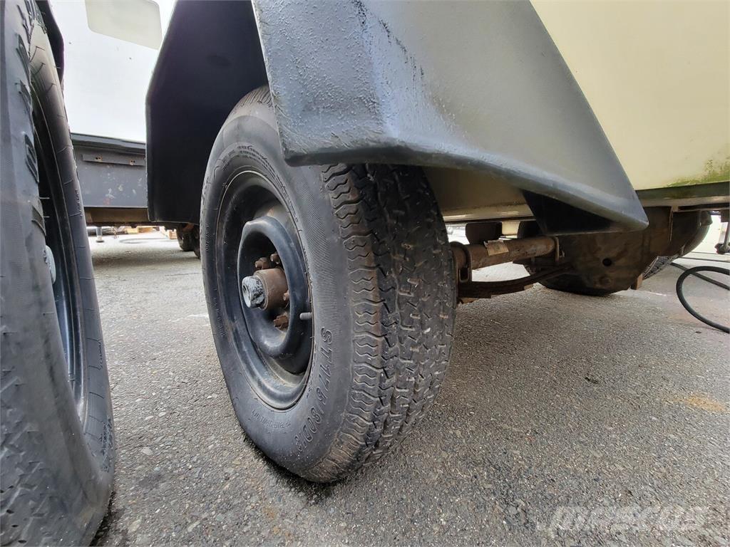 Ingersoll Rand L8 Ostale komponente za građevinarstvo