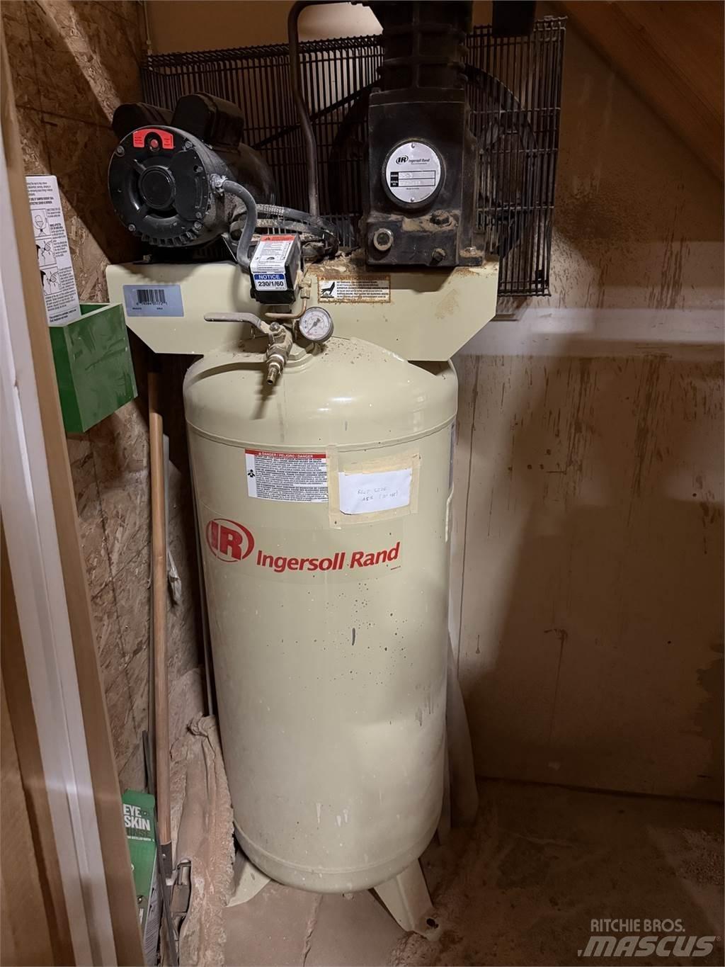 Ingersoll Rand SS5L5 Kompresori