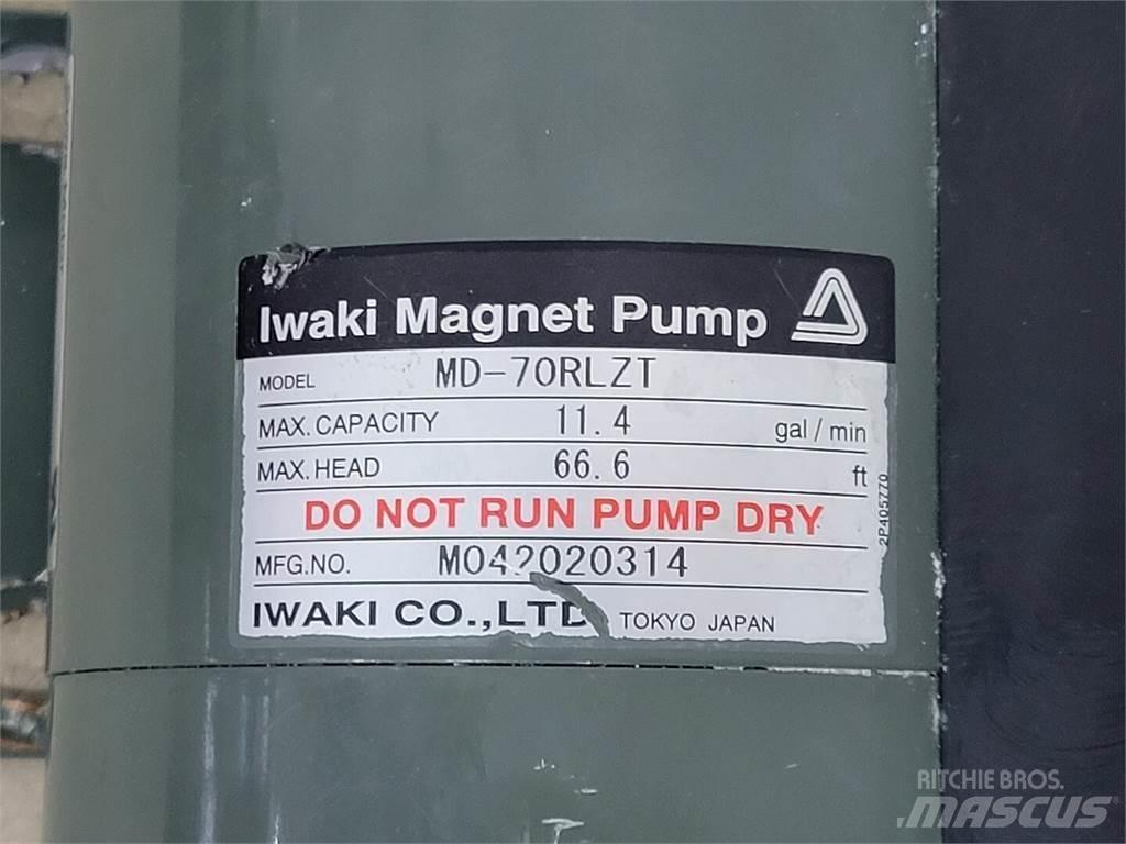  IWAKI MD-70RLZT Pumpe za vodu