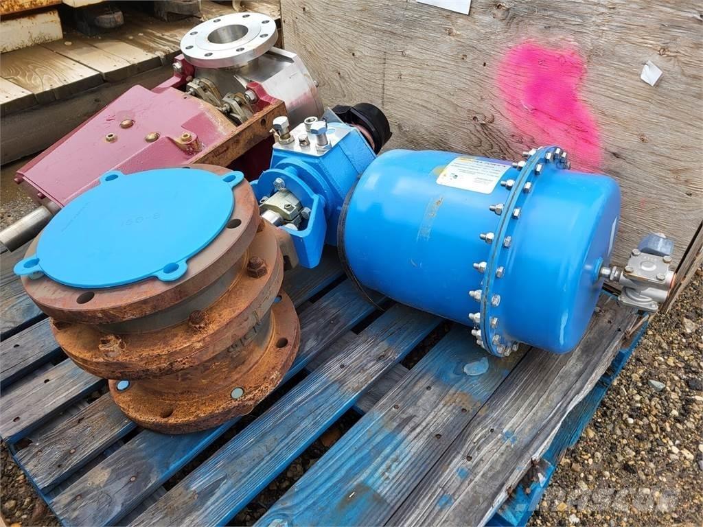  JAMESBURY QPX5C/M Ostalo za građevinarstvo
