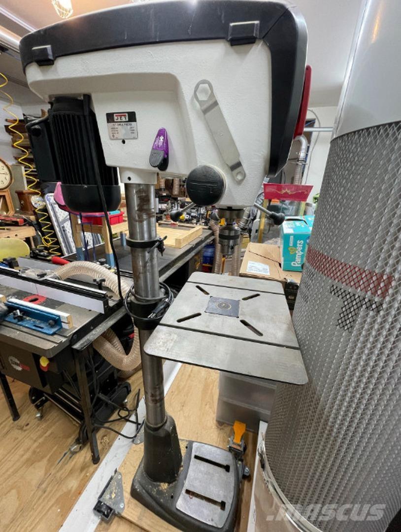 Jet JDP17 Ostale komponente za građevinarstvo