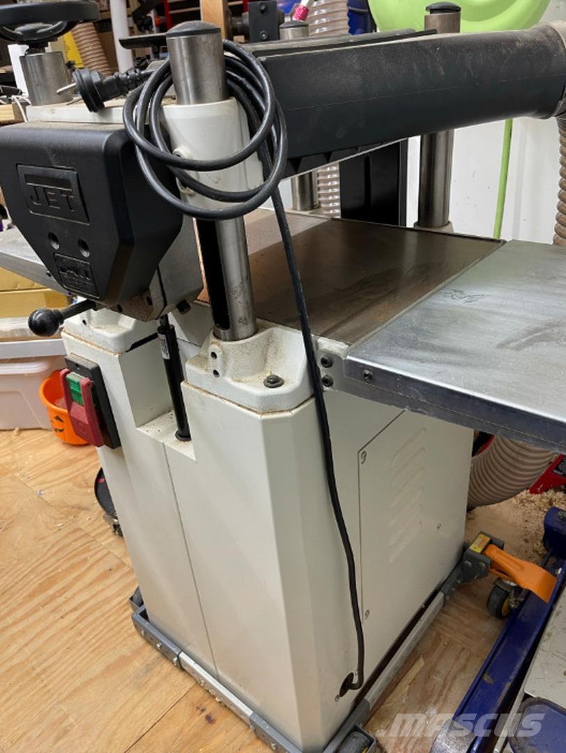 Jet JWP-15OS Planeri