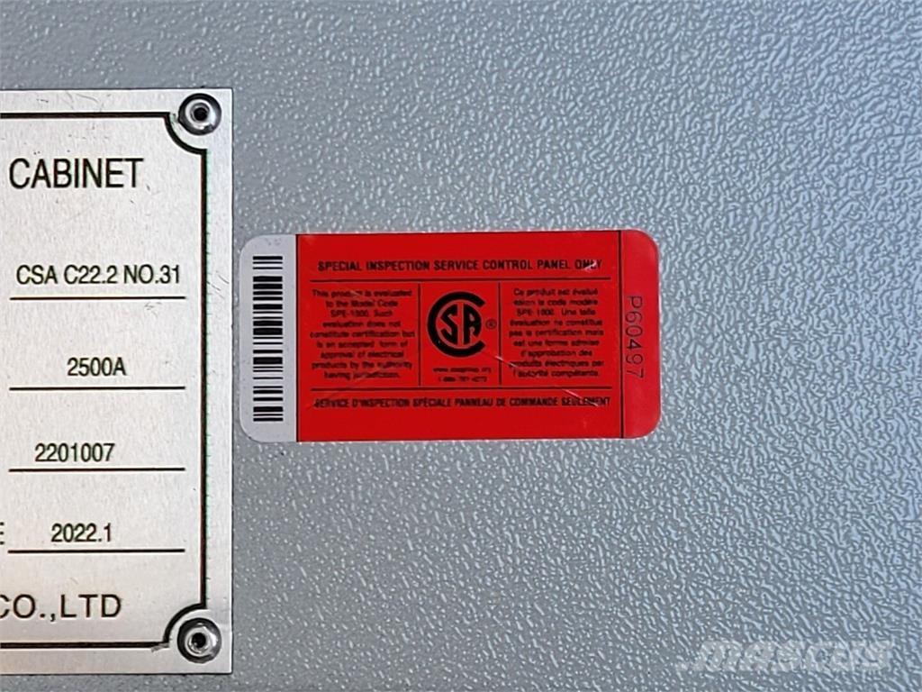  JIANGSU ZHENGLAI GGD Ostalo za građevinarstvo