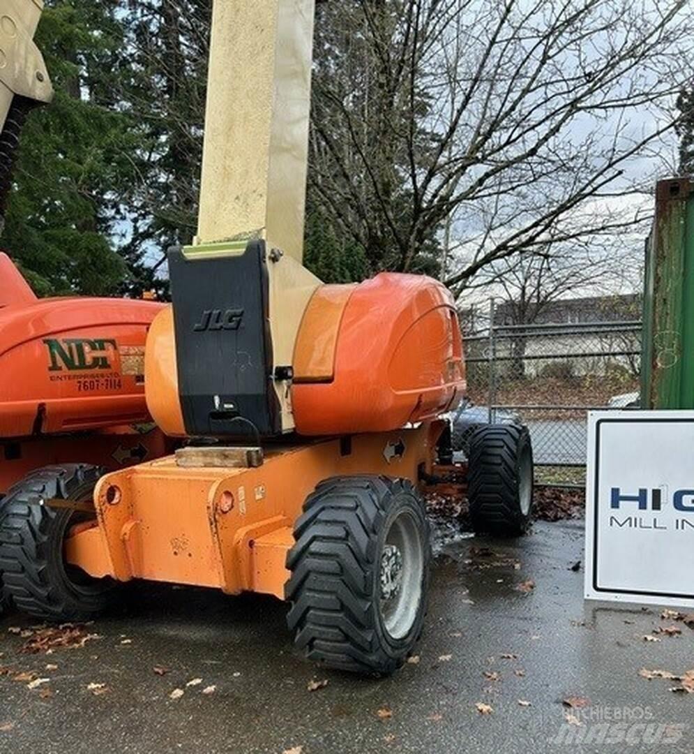 JLG 800AJ Zglobne podizne platforme