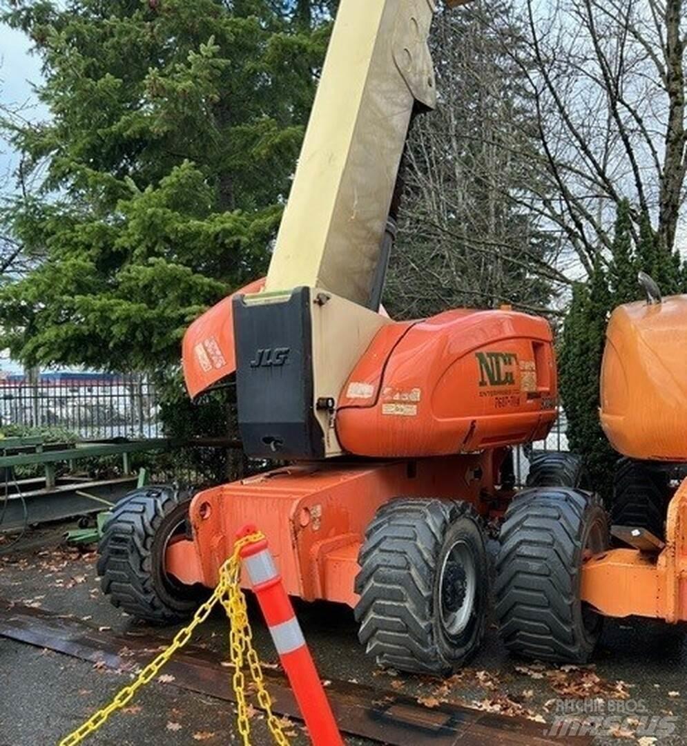 JLG 800AJ Zglobne podizne platforme