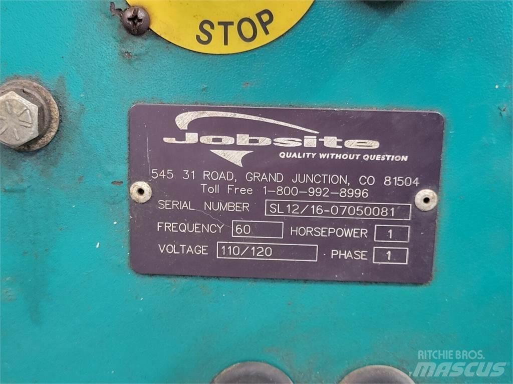  JOBSITE SL12/16 Ostalo za građevinarstvo