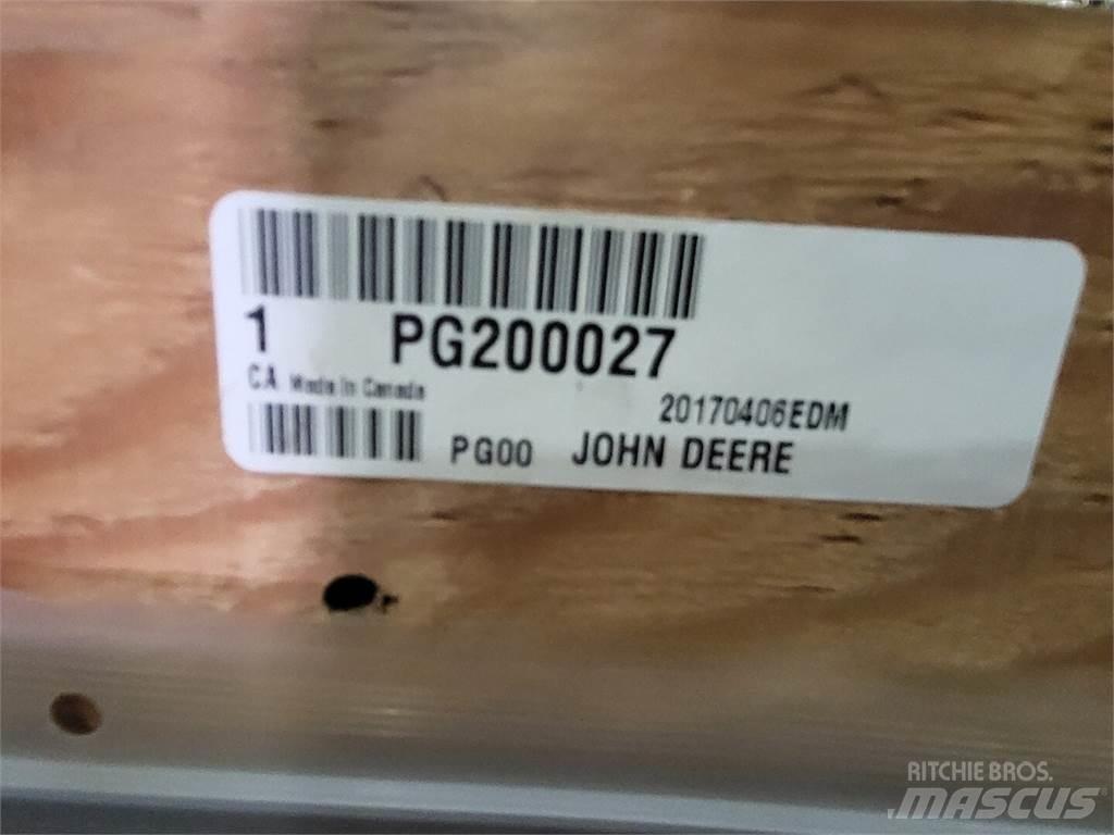 John Deere PG200027 Pumpe za vodu