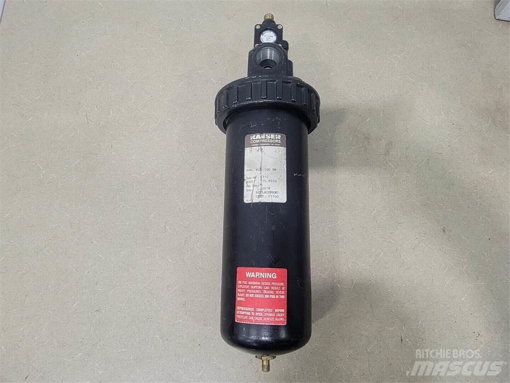 Kaeser FCS-100 DP Rezervni delovi i oprema za bušenje