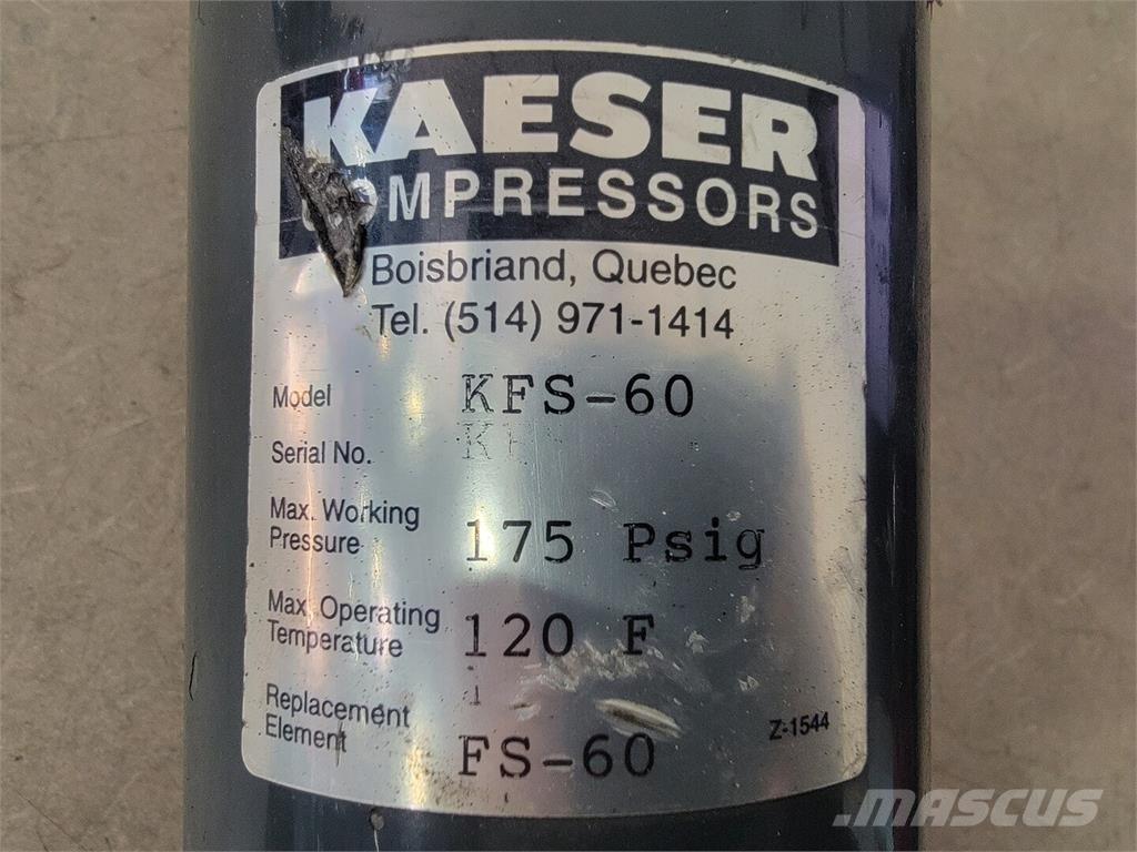 Kaeser KFS-60 Ostalo za građevinarstvo