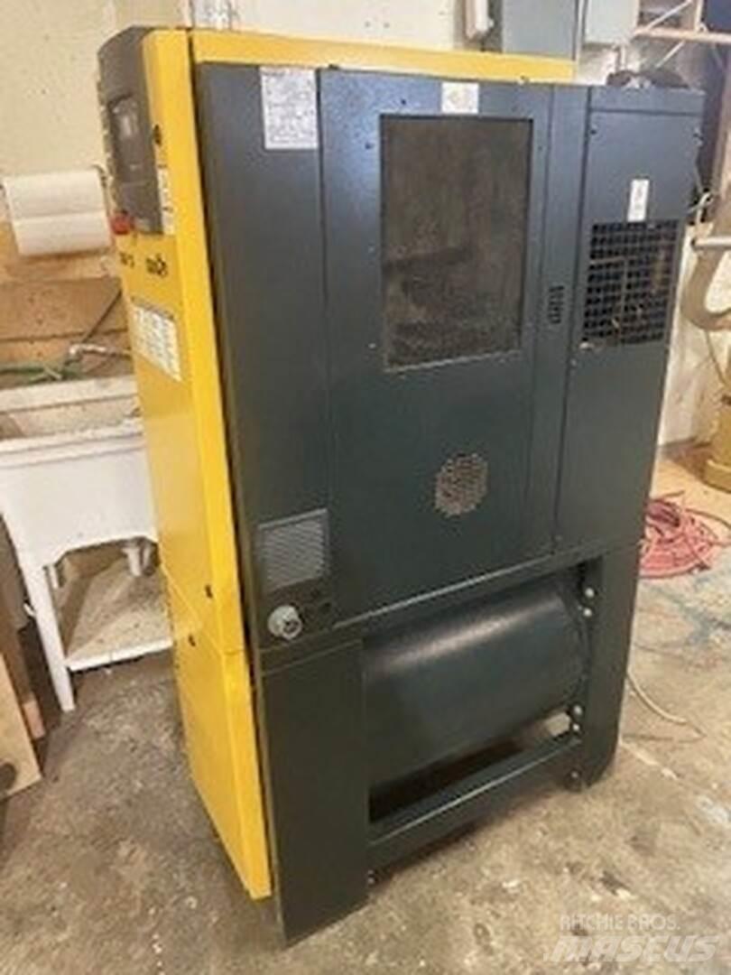 Kaeser SM 15 Kompresori