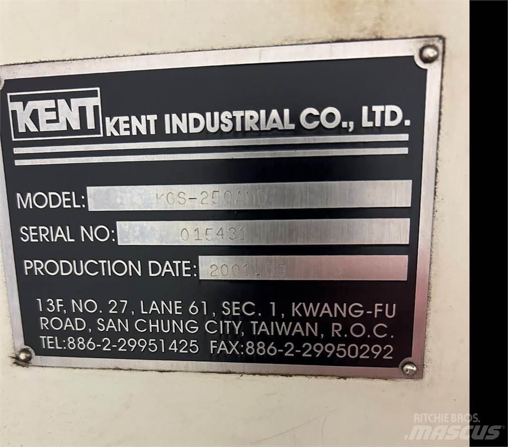 Kent KGS-250AHD Ostalo za građevinarstvo