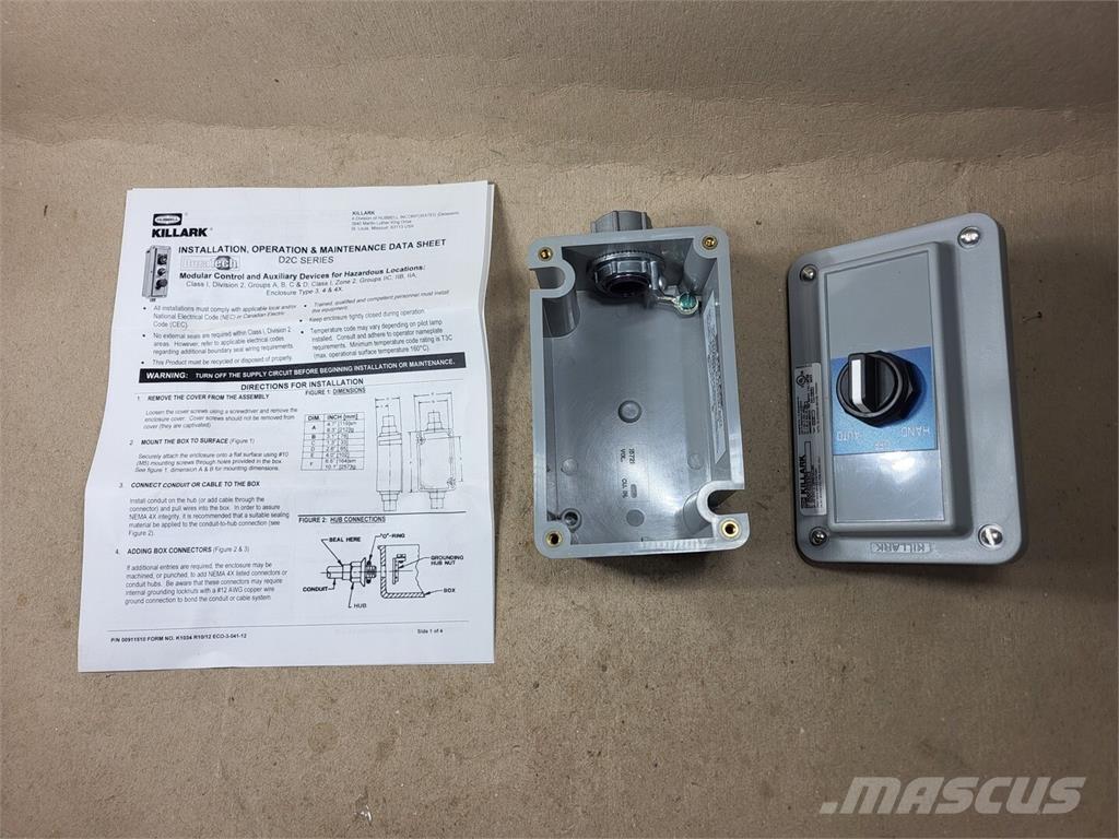  KILLARK D2CG2S3C3 Ostalo za građevinarstvo