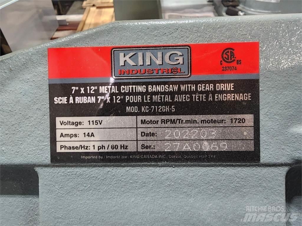 King CANADA KC-712GH-5 Ostalo za građevinarstvo